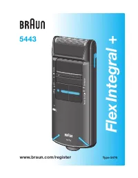 Braun 5443