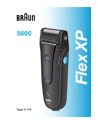 Braun 5600