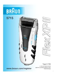 Braun 5715