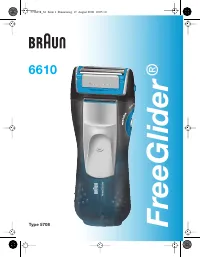 Braun 6610