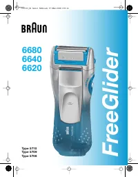 Braun 6640