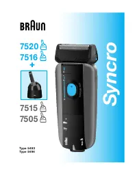 Braun 7515