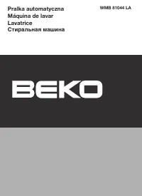 Beko WMB 81044 LA