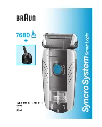 Braun 7680