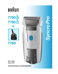 Braun 7785