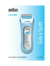 Braun LS 5160