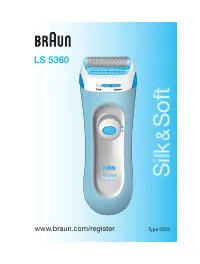 Braun LS 5360