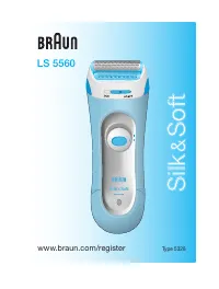 Braun LS 5560