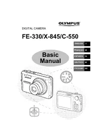 Olympus C-550