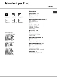 Hotpoint-Ariston FH 899 C XA/HA