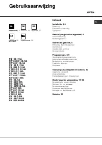 Hotpoint-Ariston FH 1039 XA/HA