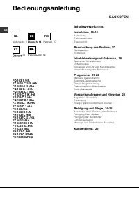 Hotpoint-Ariston FH 1039 XA/HA