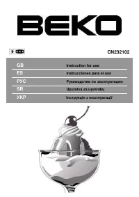 Beko CN 232102