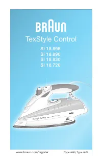 Braun SI 18895