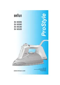 Braun SI 8530