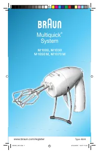 Braun M1070 M