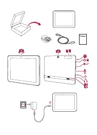 Prestigio MultiPad RANGER 8.0 4G (PMT5287_4G)