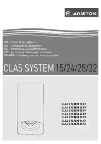 Ariston CLAS SYSTEM 15 CF (FF)