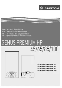 Ariston GENUS PREMIUM HP 45