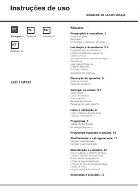 Hotpoint-Ariston LFD 11M132 OCX