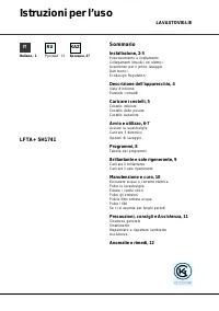 Hotpoint-Ariston LFTA+ 5H1741 X