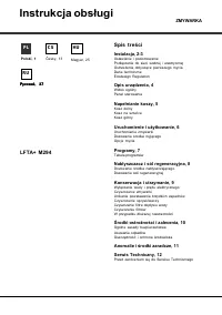 Hotpoint-Ariston LFTA+ M294 A.R