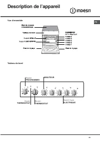 Indesit KN 6C61A (W)