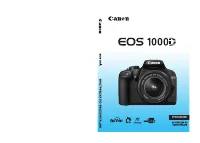 Canon EOS 1000D