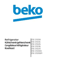 Beko DSE 25016