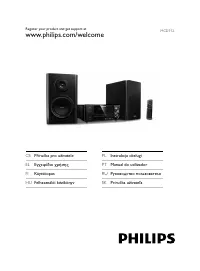 Philips MCD712