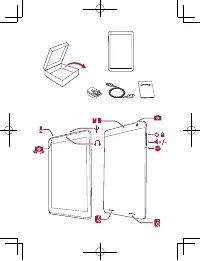 Prestigio MultiPad MUZE 5001 3G (PMT5001_3G)