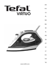 Tefal FV1320D0 Virtuo