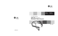 LG HBS-500