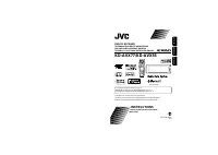 JVC KD-AVX55