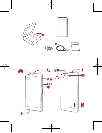 Prestigio MultiPad WIZE 3037 3G (PMT3037_3G)