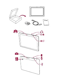 Prestigio MultiPad WIZE 5002 (PMT5002)