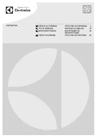 Electrolux EHF 7647 FOK