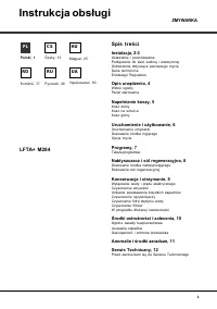 Hotpoint-Ariston LFTA+ M284 A