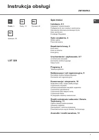 Hotpoint-Ariston LST 328