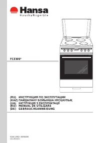 Hansa FCEW 63020