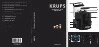 Krups EA8010PE Espresseria Automatic