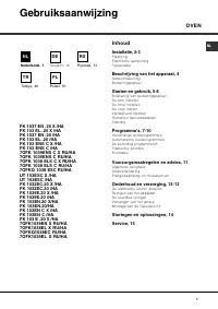 Hotpoint-Ariston FK 1039E.20 X/HA