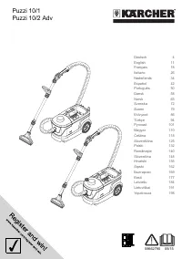 Karcher Puzzi 10/1