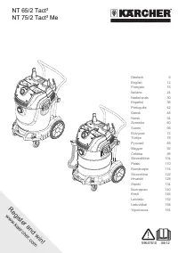 Karcher NT 65/2 Tact?