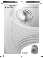 Electrolux EFH/S-2400MR