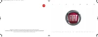 Fiat 5002013