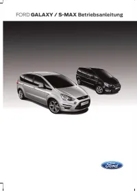 Ford S MAX 2013