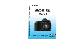 Canon EOS 5D Mark II