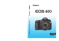 Canon EOS 60D