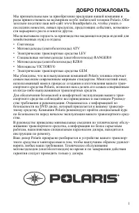 Polaris RZR 570 2015